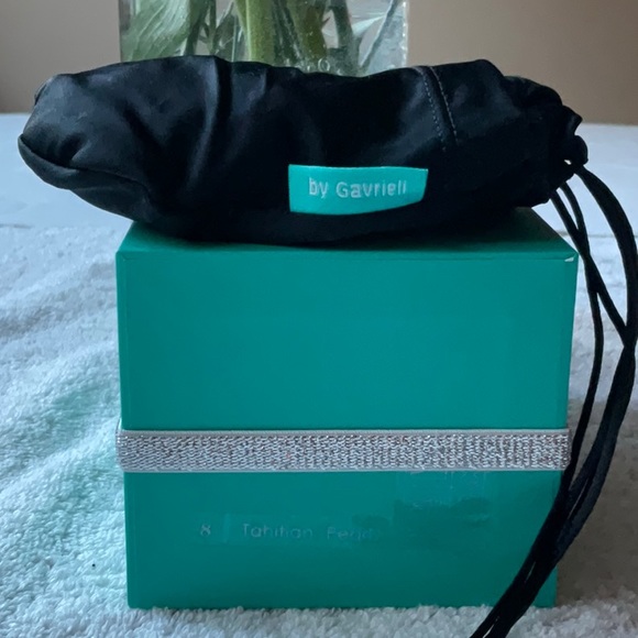 🌹 TIEKS TAHITIAN PEARL BALLERINA FLATS 🌹SIZE 8 🌹 - Picture 15 of 16